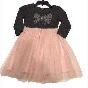 Zunie Long Sleeve Dress